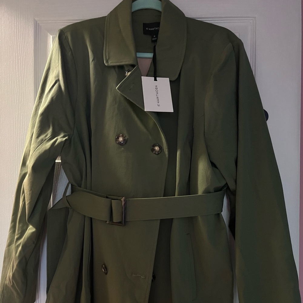 41 Hawthorn Jacket NWT 2x